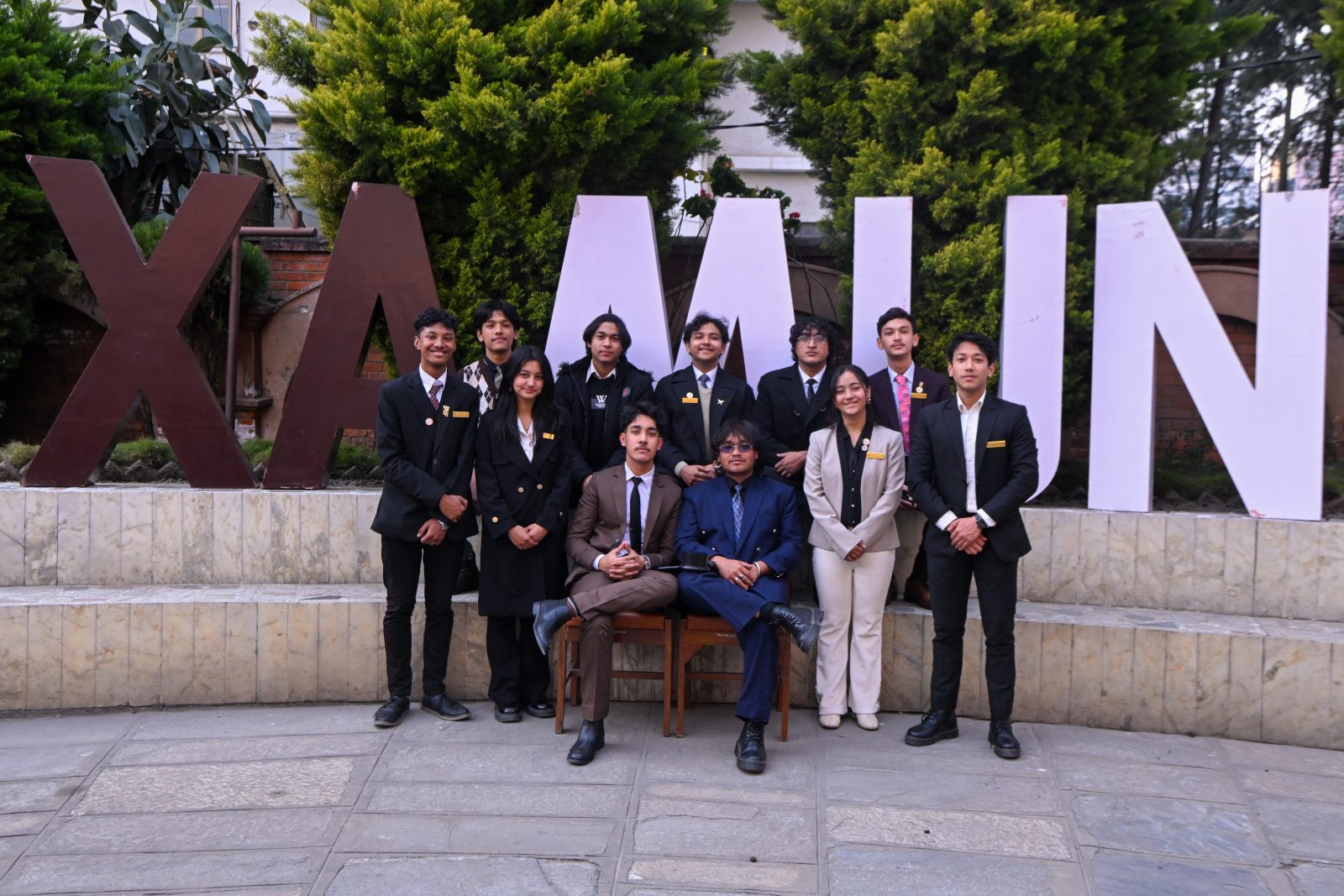 The Organizing Committee