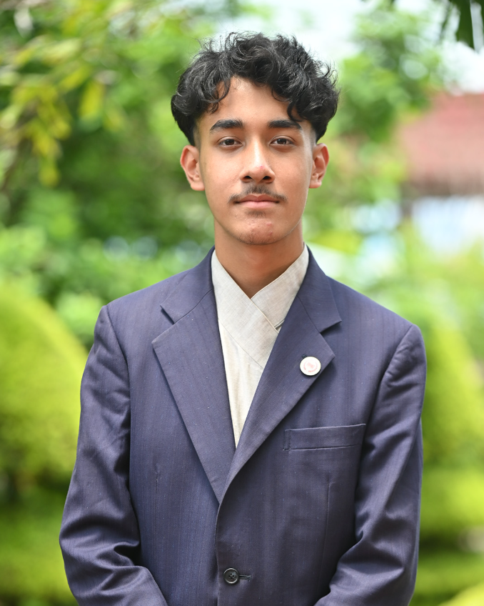 Samyog Bikram Karki