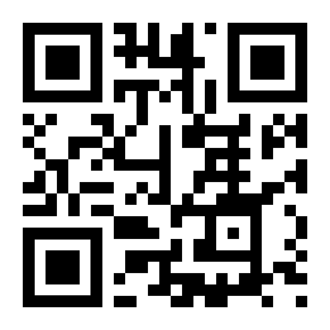 Payment QR code